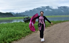 动漫人物做运动视频